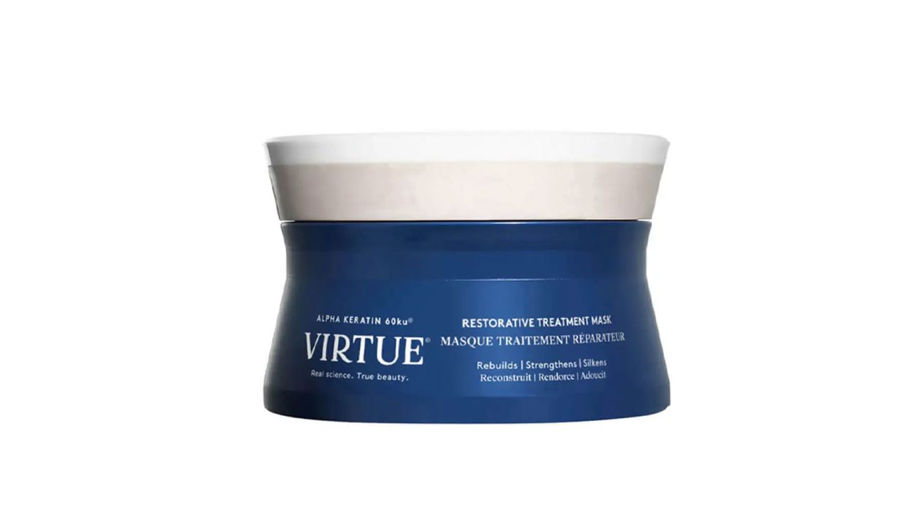 virtue hair mask hair care
