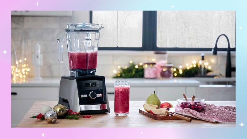 Shop Cyber Monday savings on Vitamix for your winter soup and smoothie needs | CNN Underscored