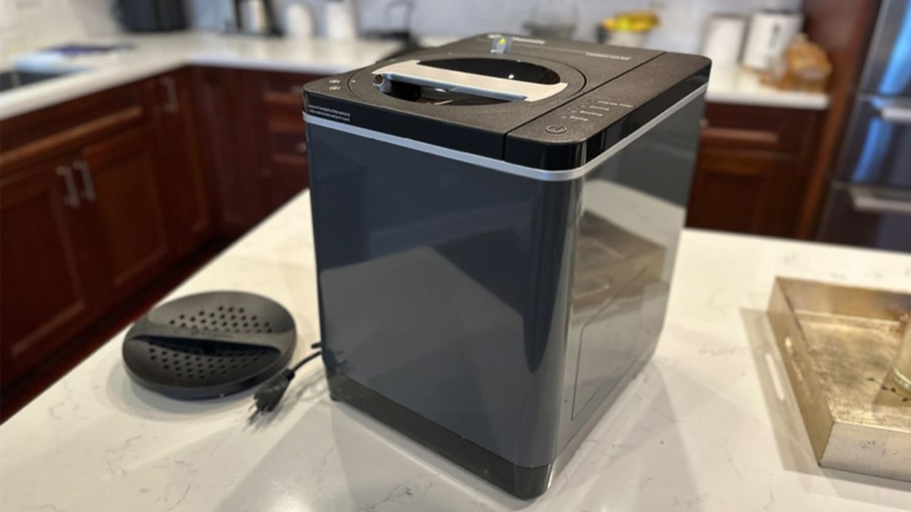 vitamix countertop