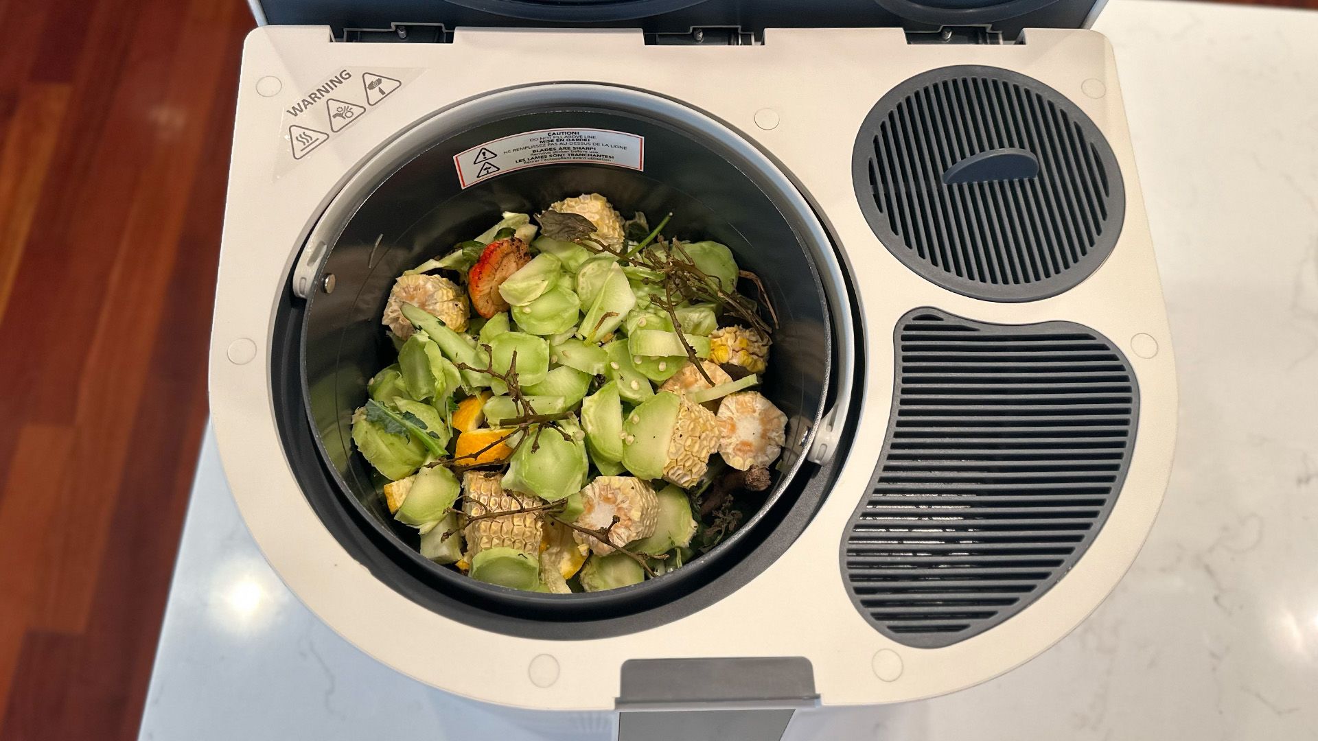 The FoodCycler by Vitamix Eco 5 review CNN Underscored