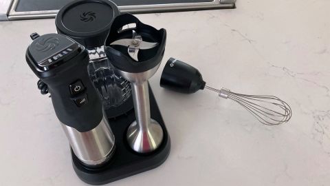 The Vitamix Immersion Blender