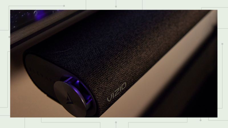 Vizio soundbar hot sale with arc