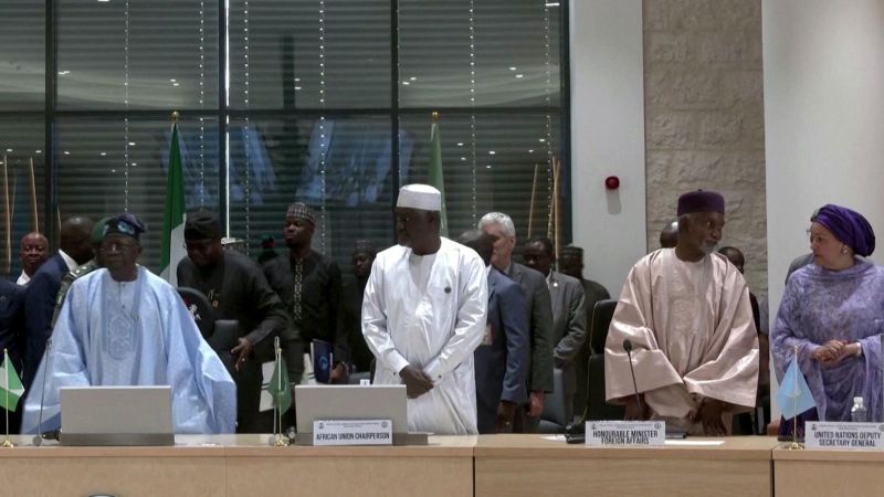 Африканските лидери обсъдиха решенията за борба с тероризма на континента