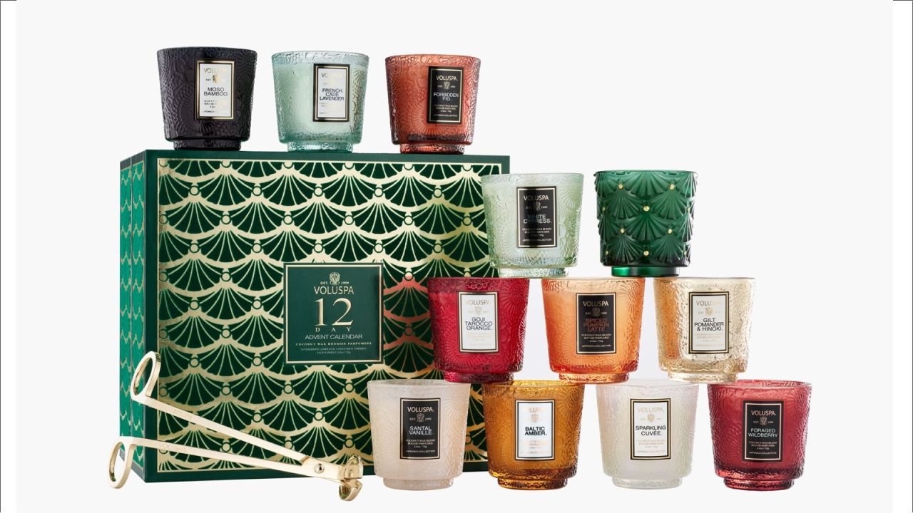 The 67 best Advent calendars for the 2024 holiday season CNN Underscored