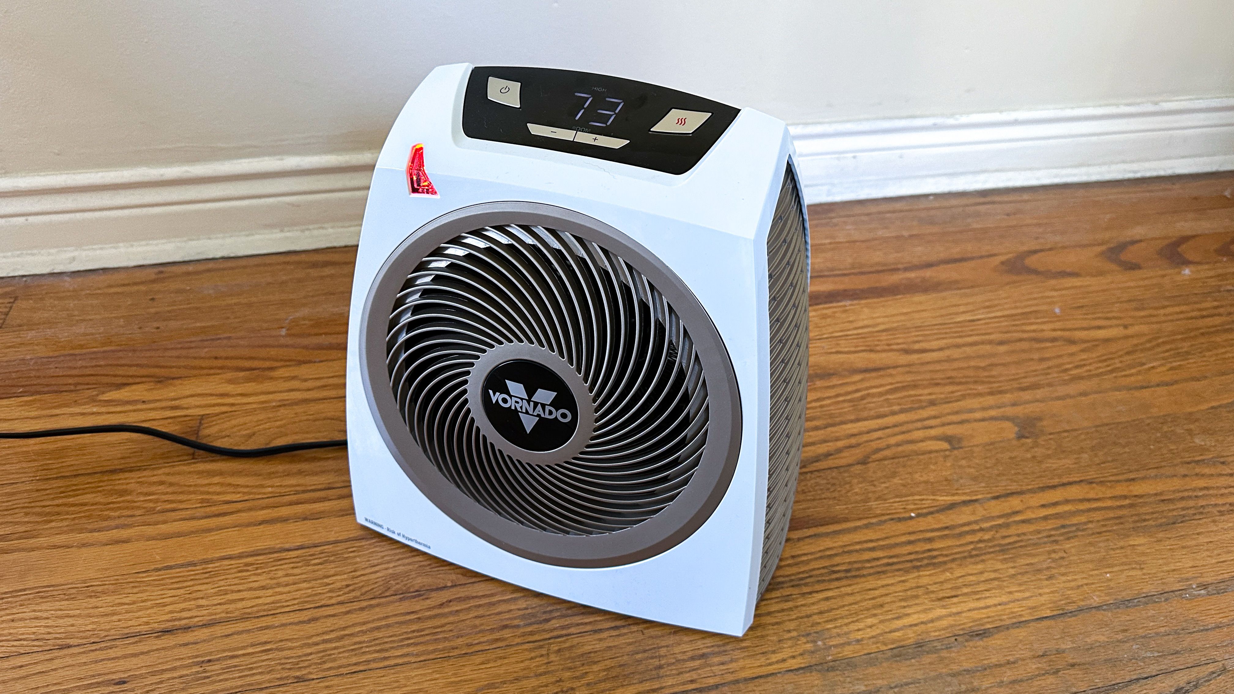 This 'Powerful' Space Heater Is 50% Off at  Right Now
