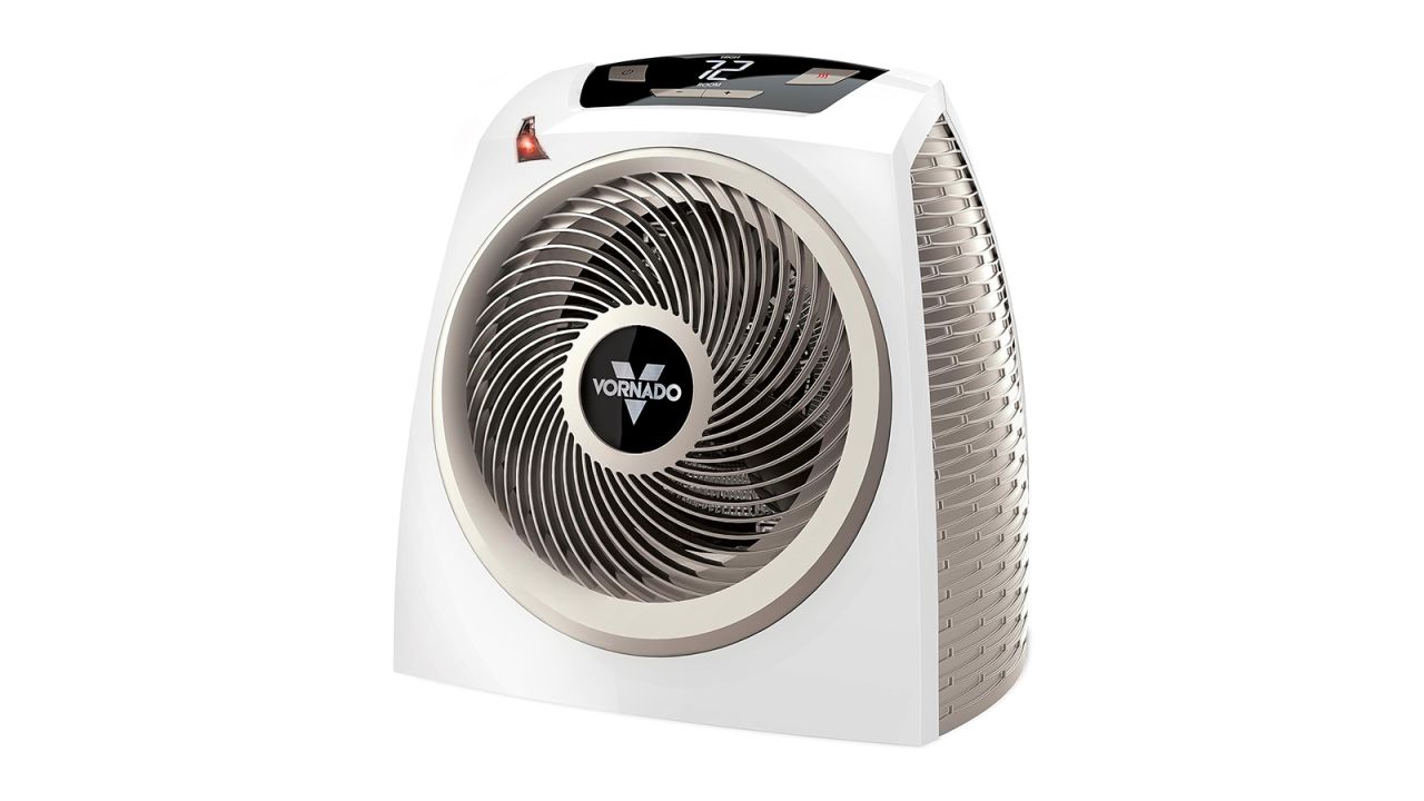 What is a space heater?