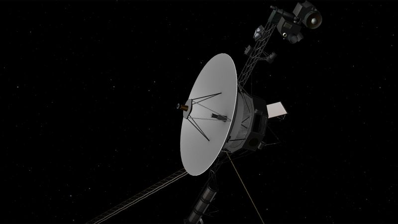 Voyager 2 shuts down science experiment as energy retail outlets dwindle | The Gentleman Report