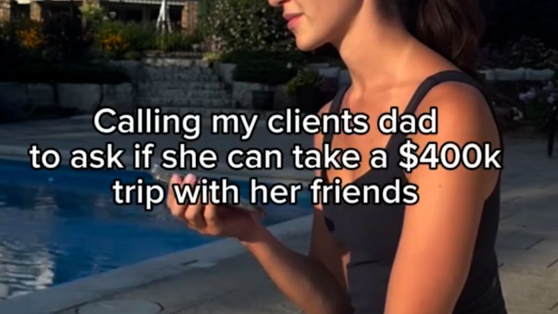 Travel agent goes viral after posting about rich clients’ complaints