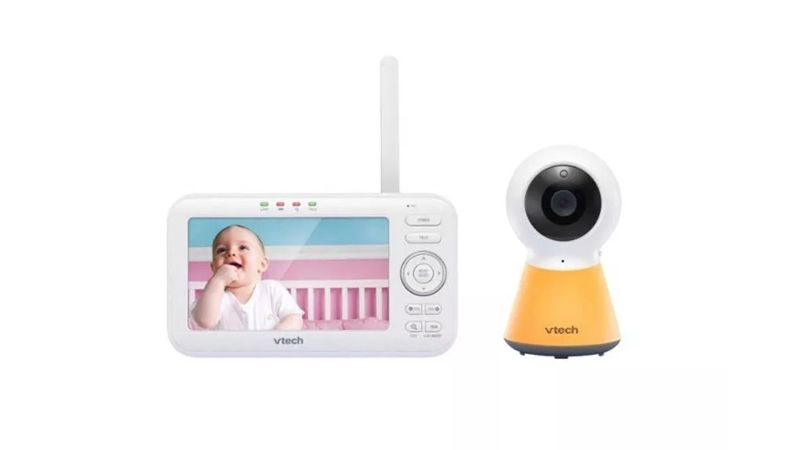 Best baby monitor for two 2024 story house