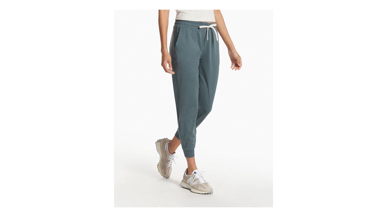 A photo of Vuori jogger pants