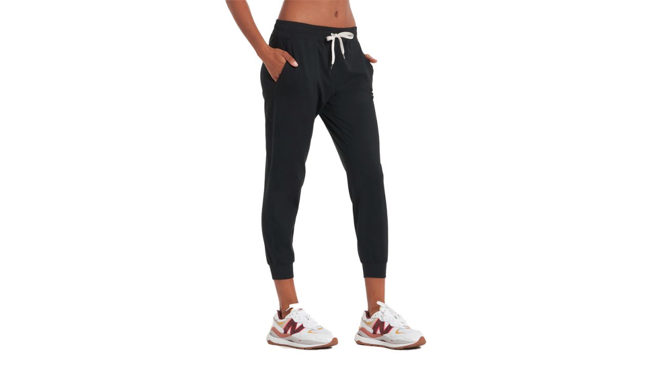 Kcutteyg Lightweight Joggers with Pockets