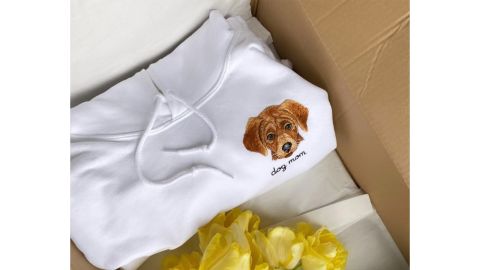 Vyshyto Custom Pet Hoodie