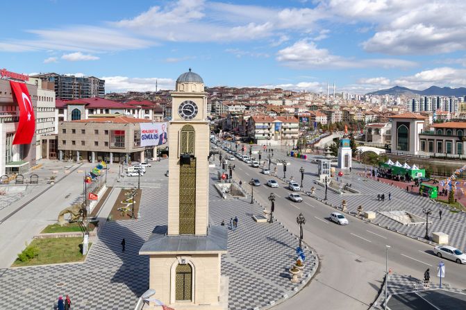 Ankara, which was declared capital of the Turkish Republic in 1923, is often overlooked as a destination in favor of more cosmopolitan Istanbul.