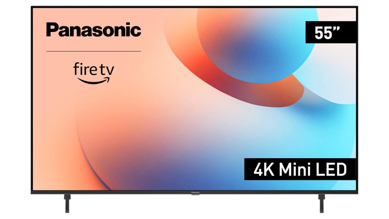 Panasonic W95A Mini LED TV 55-inch