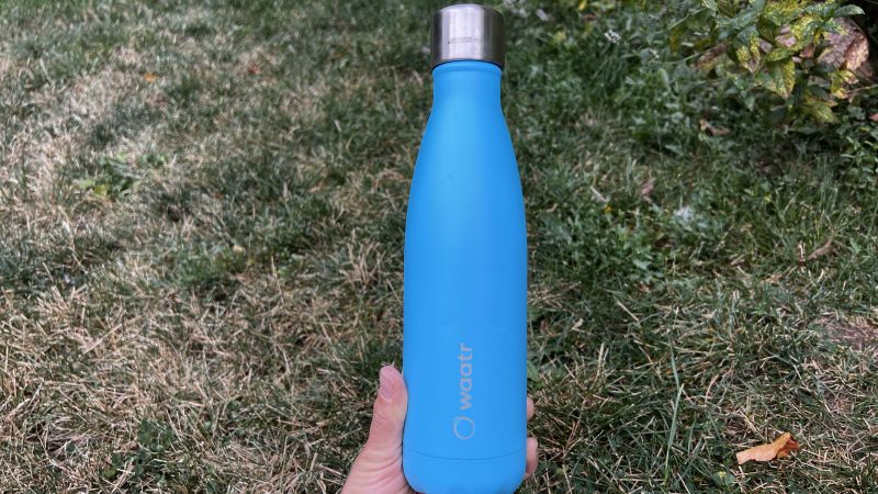 Best filtered deals water bottle