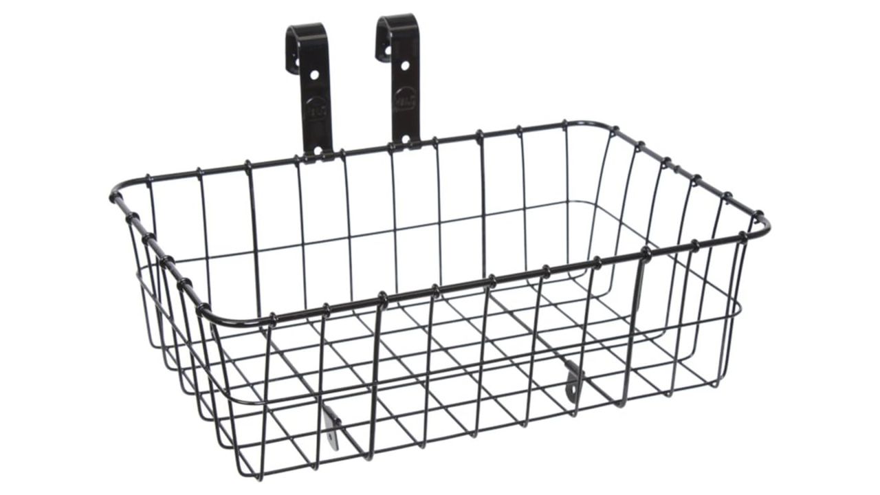 Wald 137 standard medium front handlebar bike basket