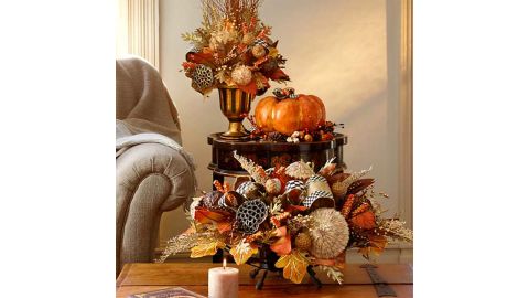 MacKenzie-Childs Walk in the Woods Centerpiece