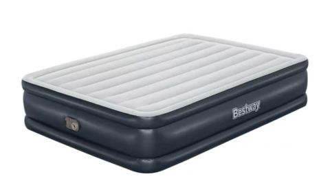 Bestway 18-Inch Tritech Air Mattress, Queen