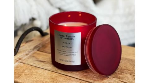 Better Homes & Gardens 2-Wick Jar Candle
