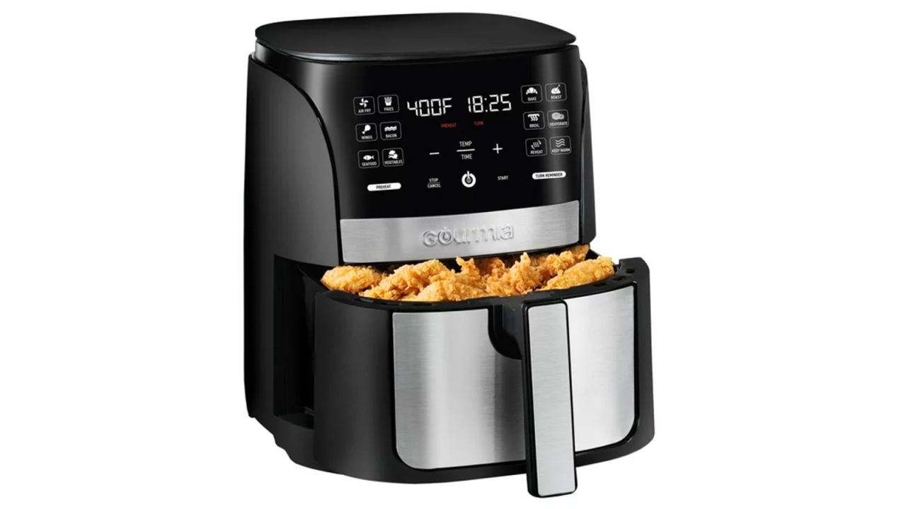 Best Air Fryer Deals December 2023: up to 40% Off Our Top Picks From Ninja, Instant  Pot, Gourmia