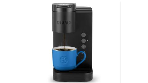 Keurig K-Express Essentials Single Serve K-Cup Coffee Maker