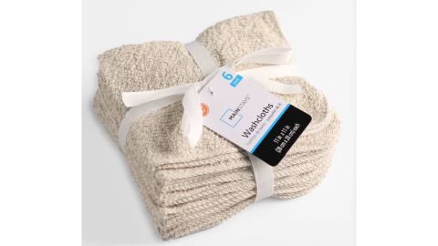 Mainstays Soft Plush Towel Set of 6