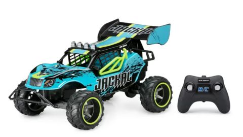 New Bright Jackal Battery Radio Control Buggy