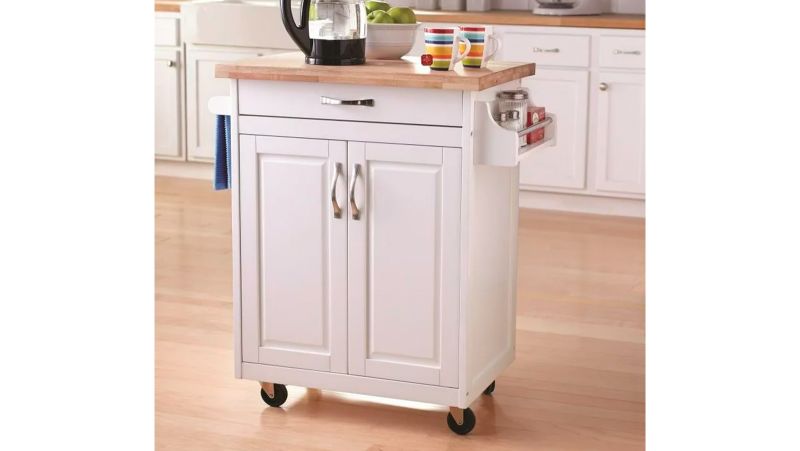 27 Best Walmart Week Deals To Shop During Prime Day CNN Underscored   Walmart Kitchen Island Cnnu 