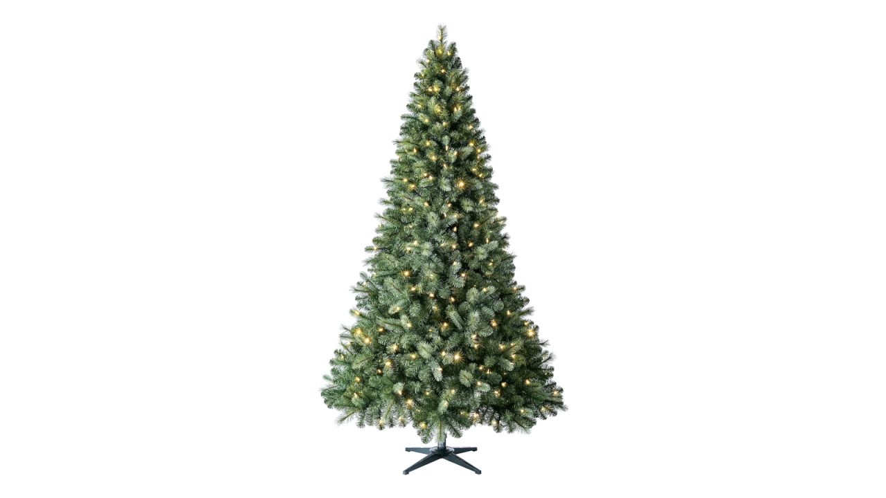 walmart pre lit christmas tree evergreen classics cnnu.jpg