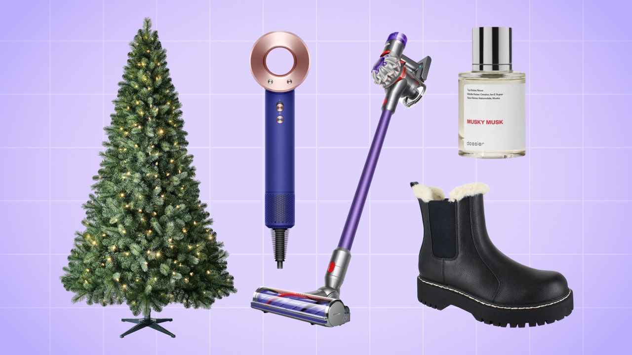Walmart Black Friday deals 2023 start today: Shop the 20+ best sales on  Samsung, Dyson and more