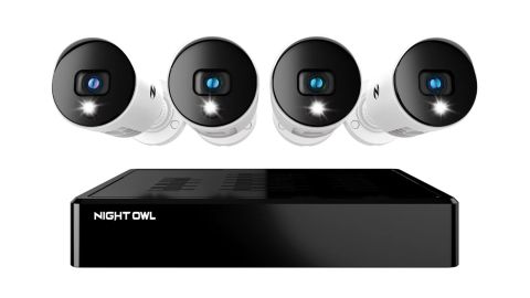 Night Owl Bluetooth 8 Channel DVR with 1TB Hard Drive