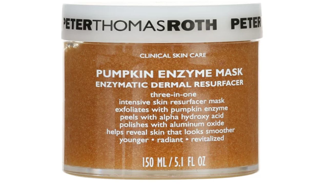 Peter Thomas Roth Pumpkin Enzyme Face Mask