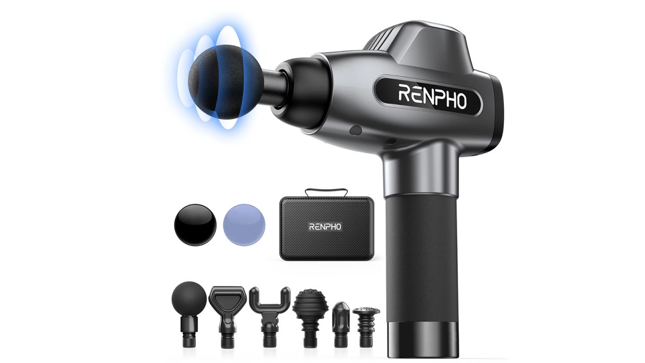 Renpho Percussion Muscle Massage Guns for Athletes Pain Relief