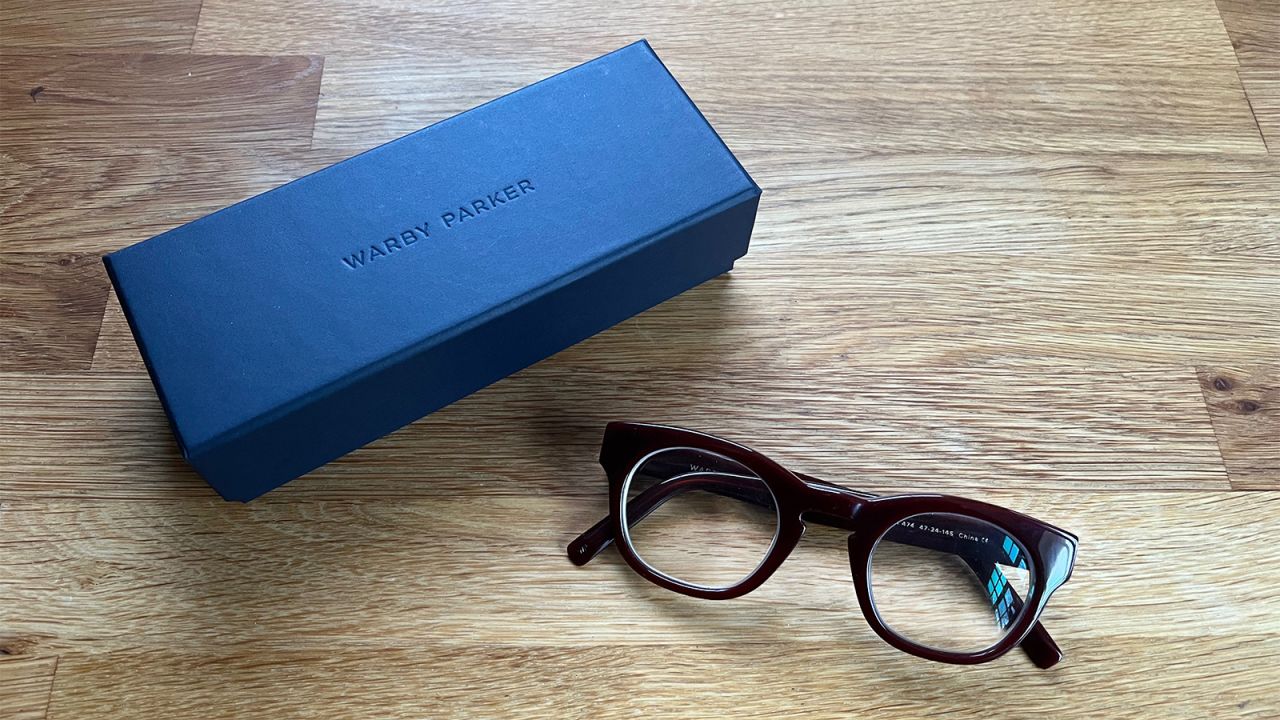 Warby Parker Underscored best glasses product image