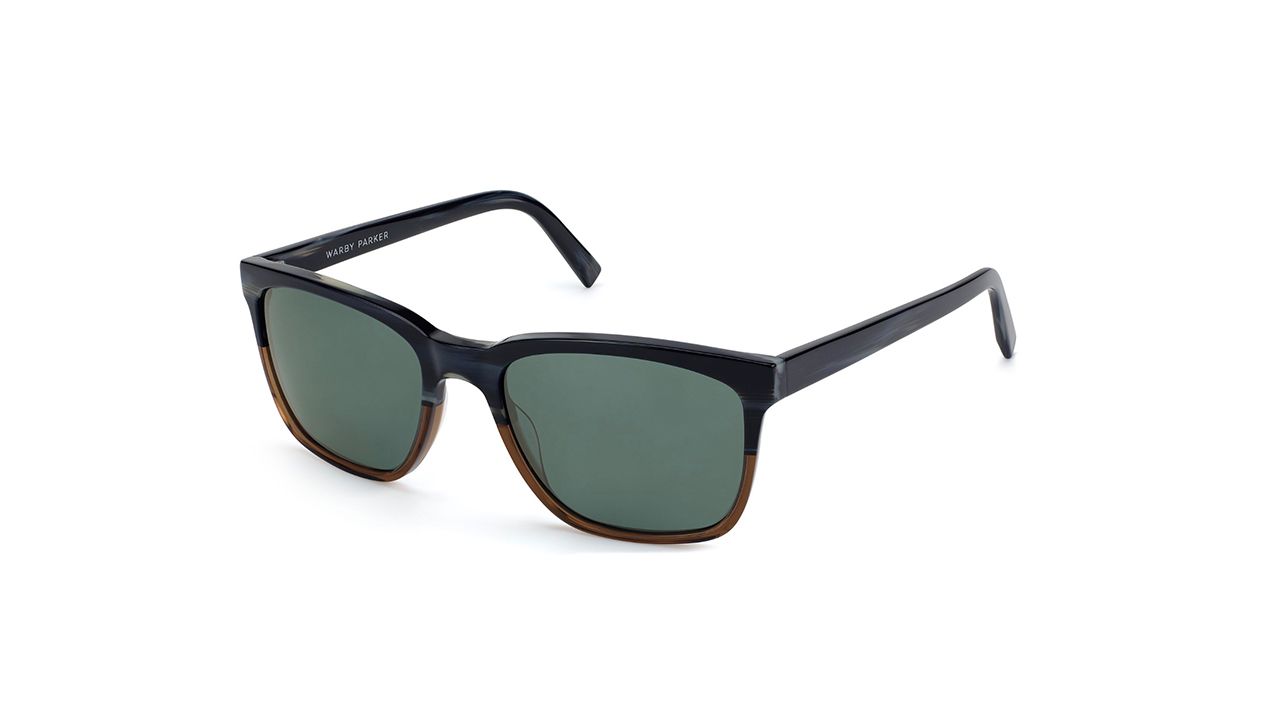 A photo of Warby Parker Barkley Sunglasses