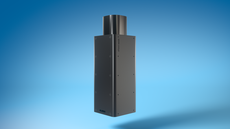 Magdrive is set to launch its first full prototype into space later this year. Because it runs on solid metal, the system, shown in this render, could one day be powered by space junk collected in orbit.