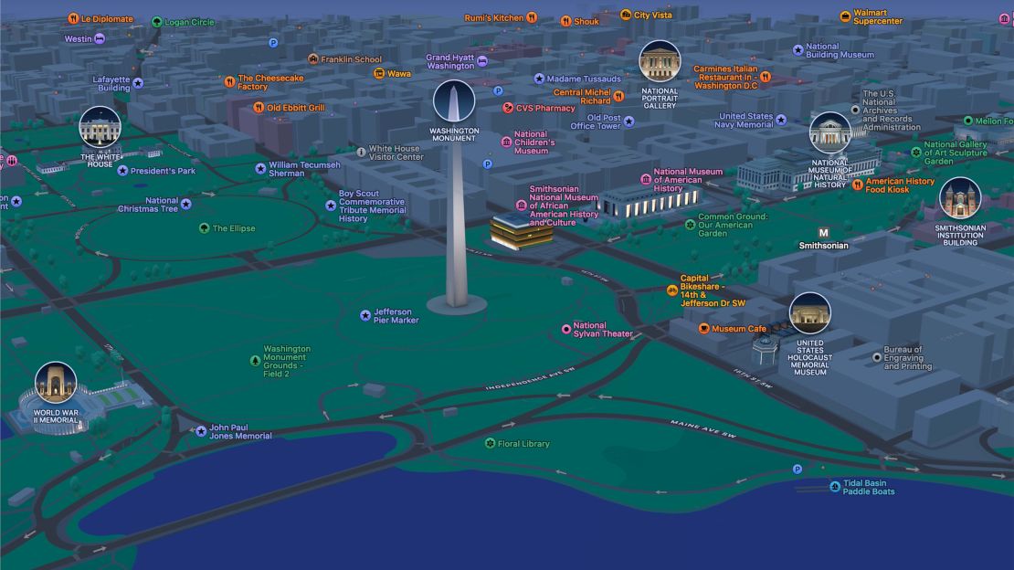 washington dc monuments apple maps 2021.jpg