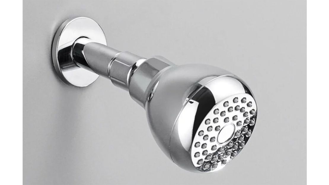 SparkPod Shower Head - High Pressure Rain - Premium Quality Luxury Design -  1-Min Install - Easy clean Adjustable
