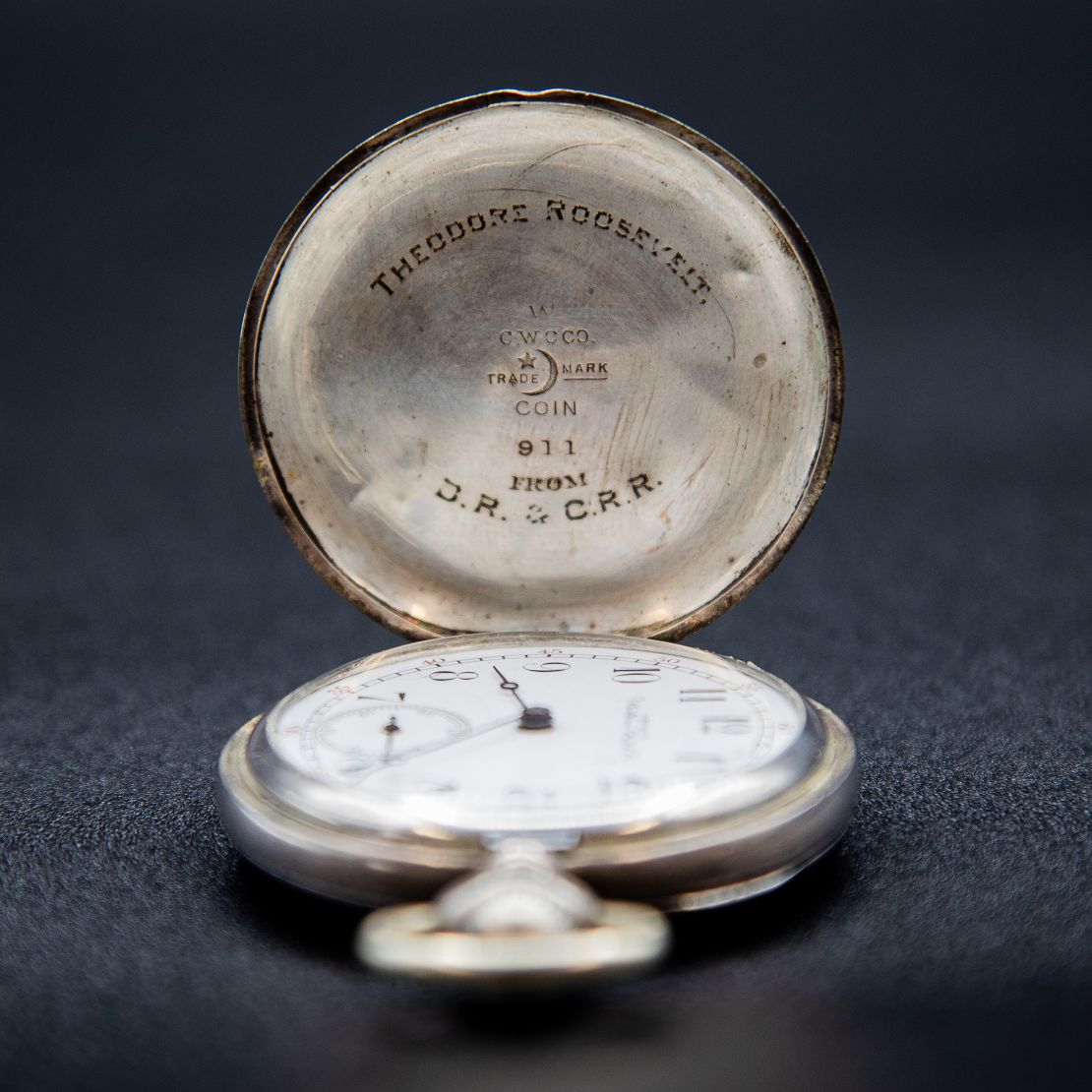 The FBI's Art Crime Team helped recover a pocket watch, once owned by Theodore Roosevelt, that had been reported as stolen in Buffalo, New York in 1987.
