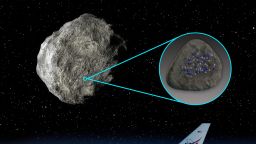 Using data from NASAâ€™s Stratospheric Observatory for Infrared Astronomy (SOFIA), Southwest Research Institute scientists have discovered, for the first time, water molecules on the surface of an asteroid. Scientists looked at four silicate-rich asteroids using the FORCAST instrument to isolate the mid-infrared spectral signatures indicative of molecular water on two of them.