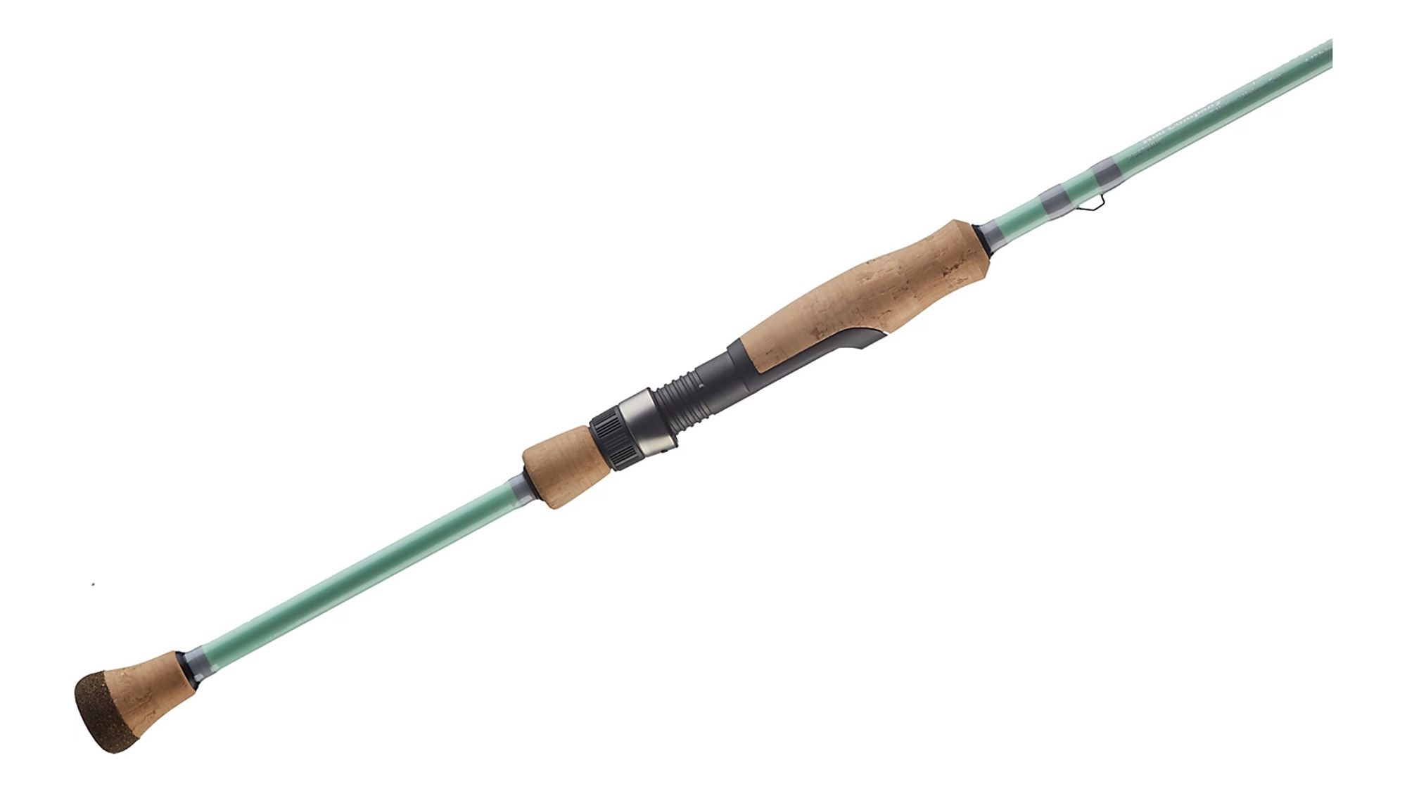 St. Croix Rods - One-Two Punch! When fishing the slop