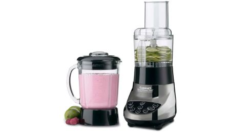 Cuisinart SmartPower Duet 500 Watt Blender/Food Processor