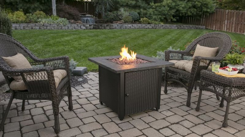 Outdoor furniture deals wayfair sale