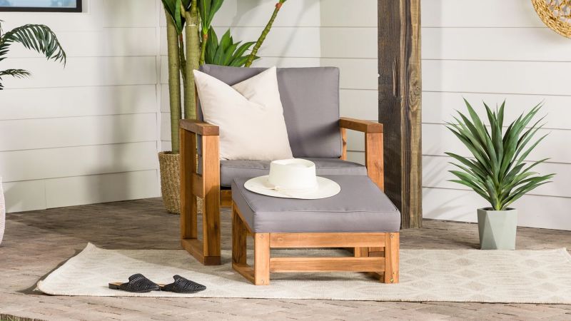 Wayfair patio outlet pillows