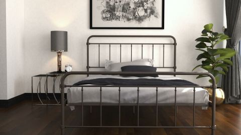 Andover Mills Matheney Platform Bed