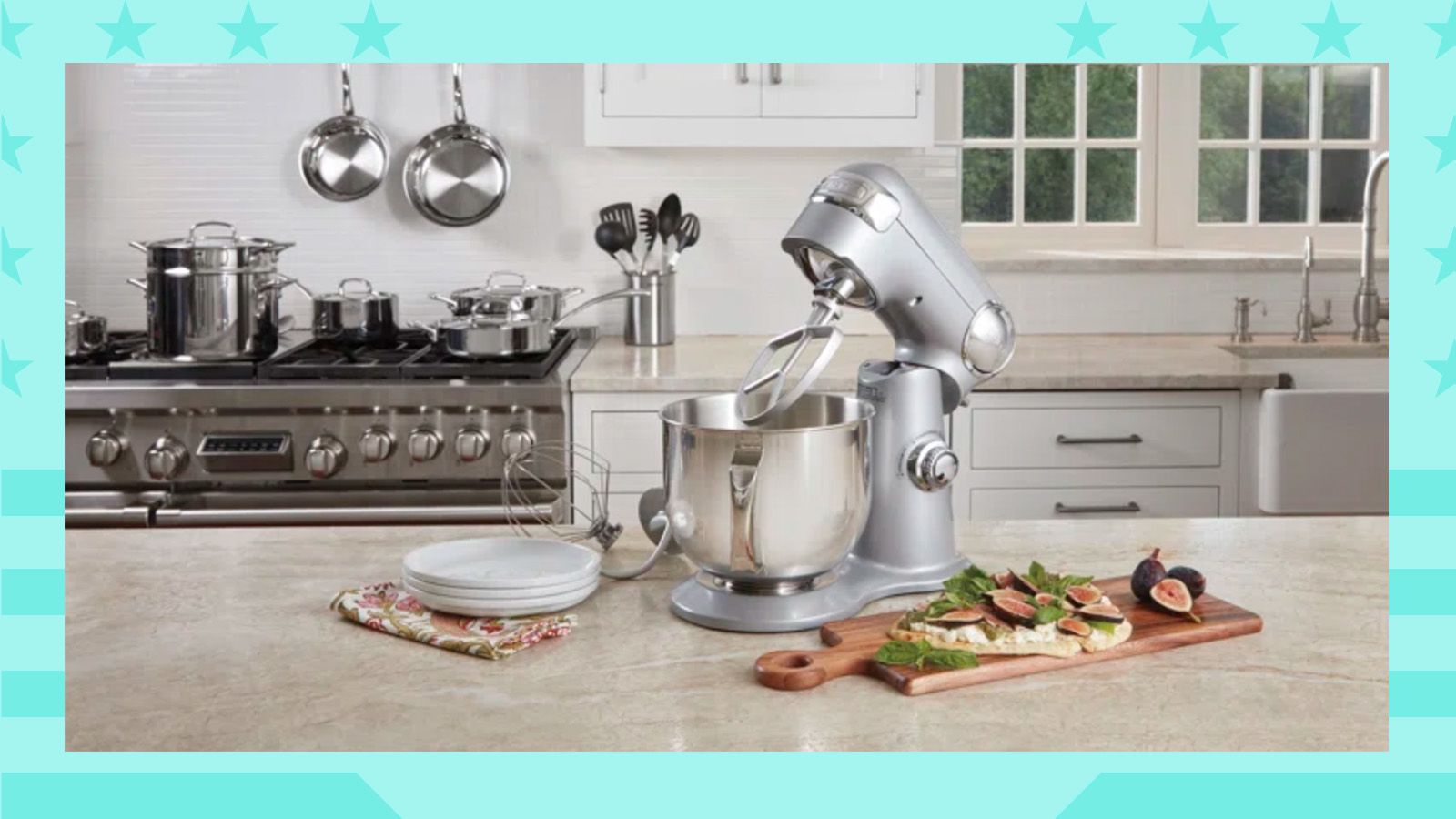 How to Score a Used KitchenAid, Vitamix, and Other Fancy Kitchen Gear on  the Cheap
