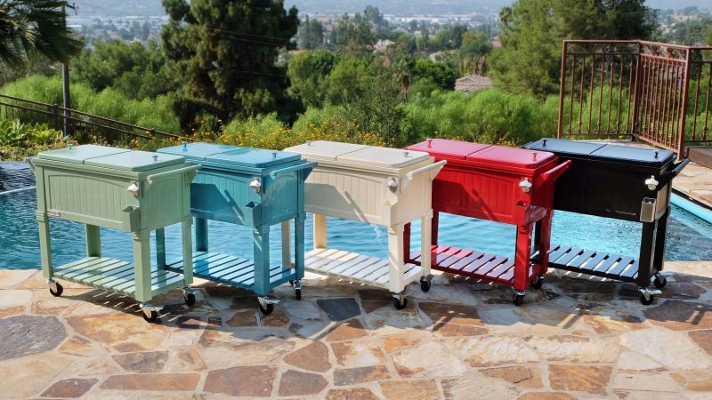 Wayfair deals patio cooler