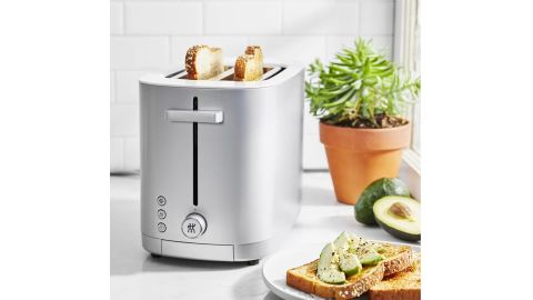 Zwilling Enfinigy Cool Touch, Wide Slot, 2 Slice Toaster