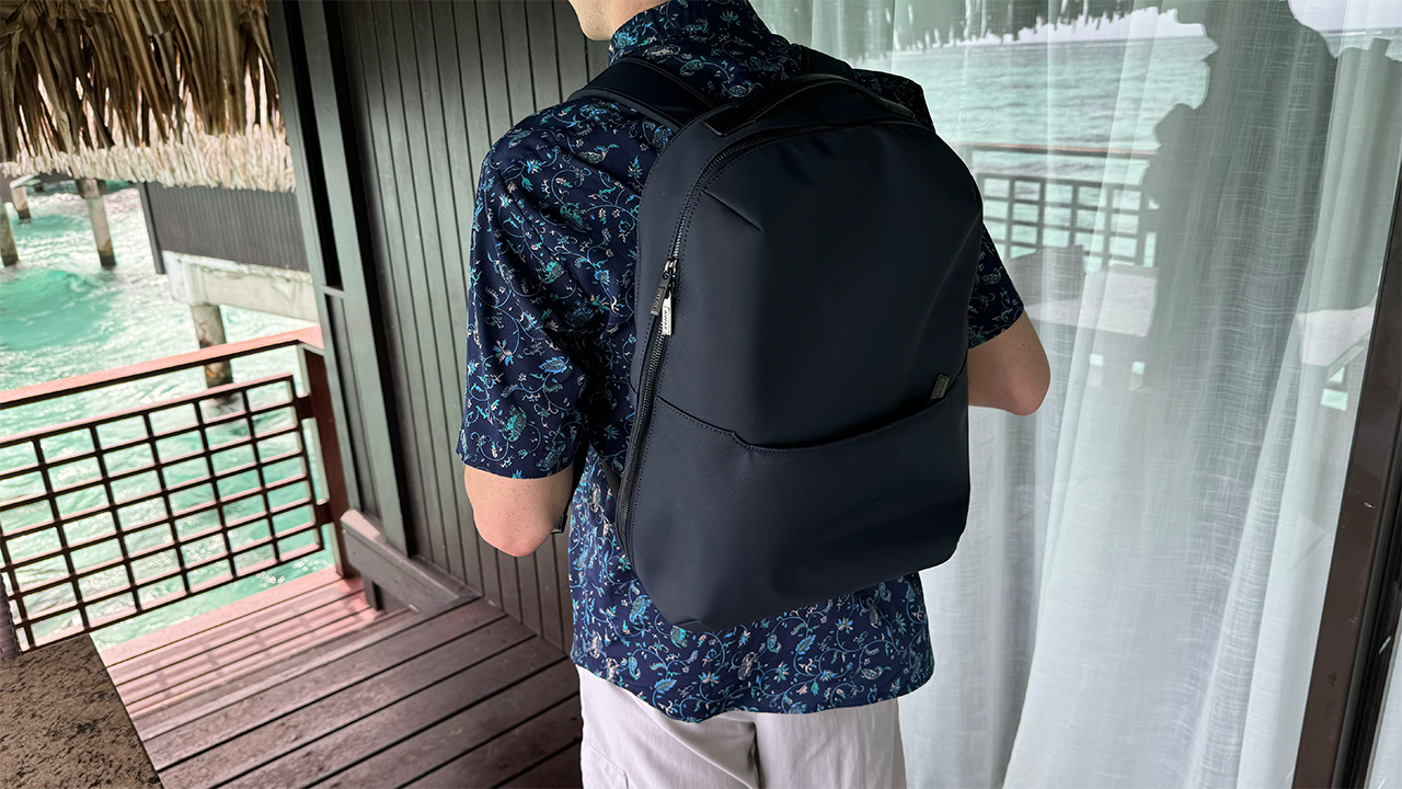 Wearing Away Everywhere Zip