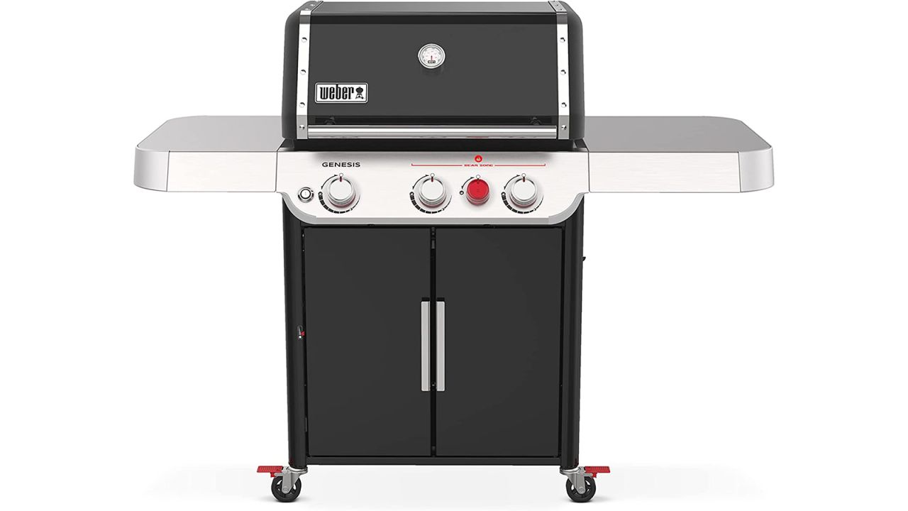 Best Small Gas Grills in 2024 - [Buying Guide]